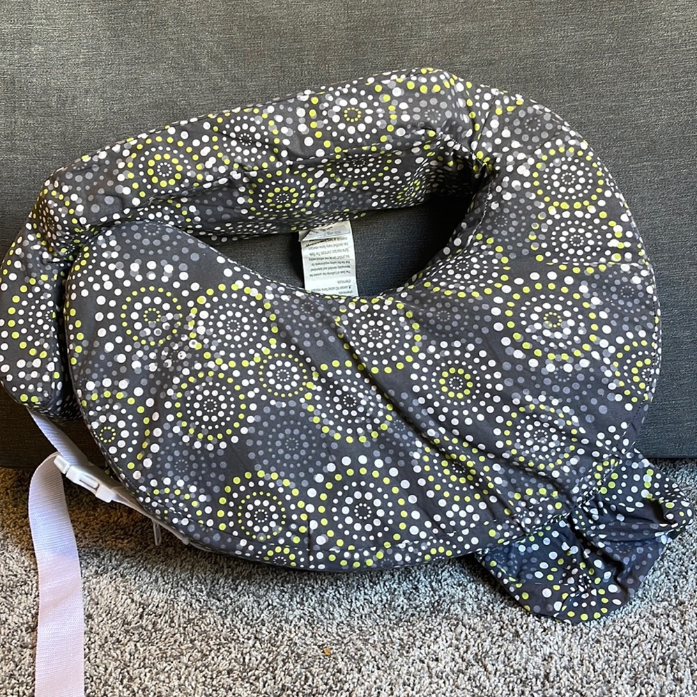 My Brest Friend Nursing Pillow
